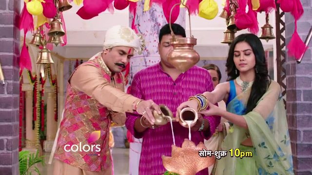 Molkki Episode 199: Purvi & Virendra will face each other |FilmiBeat