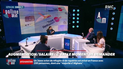 Dupin Quotidien : Augmentation/Salaire, c'est le moment de demander - 20/08