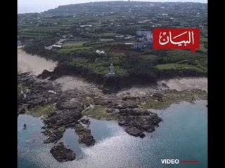 الجزيرة التي سينطلق منها مسبار الأمل؟