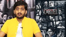 Amey Wagh Talks About His Role In Cartel Web Series