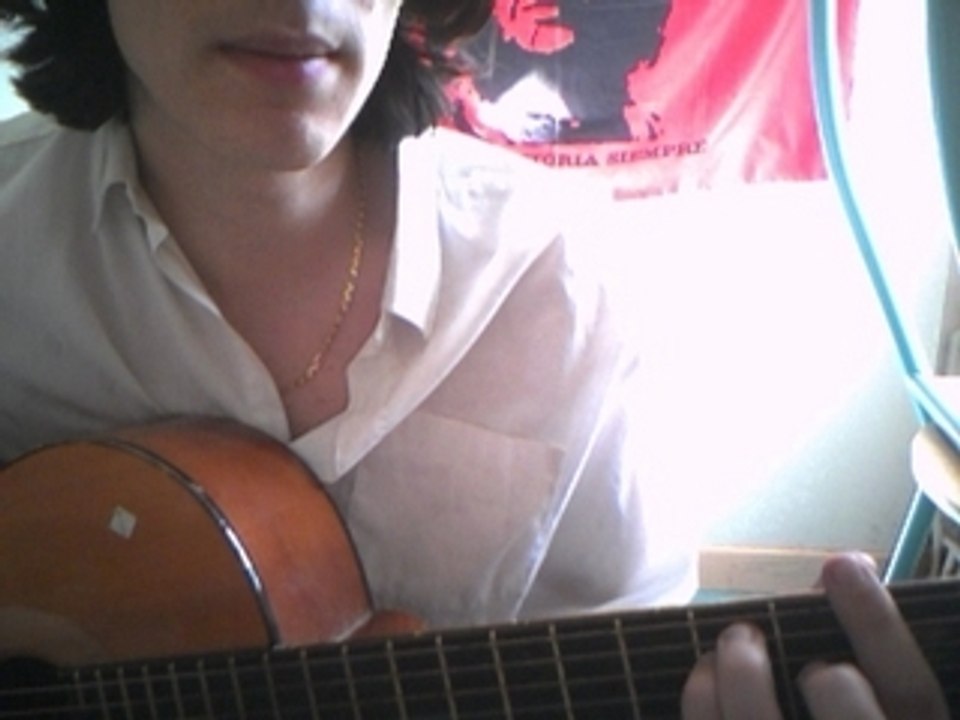 La Chanson du Geôlier (Poeme de Jacques Prevert)