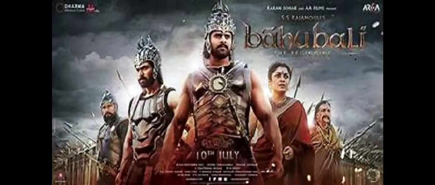 Bahubali The beginning part 1-1/SS Rajamoli movies/super star prabhas movie