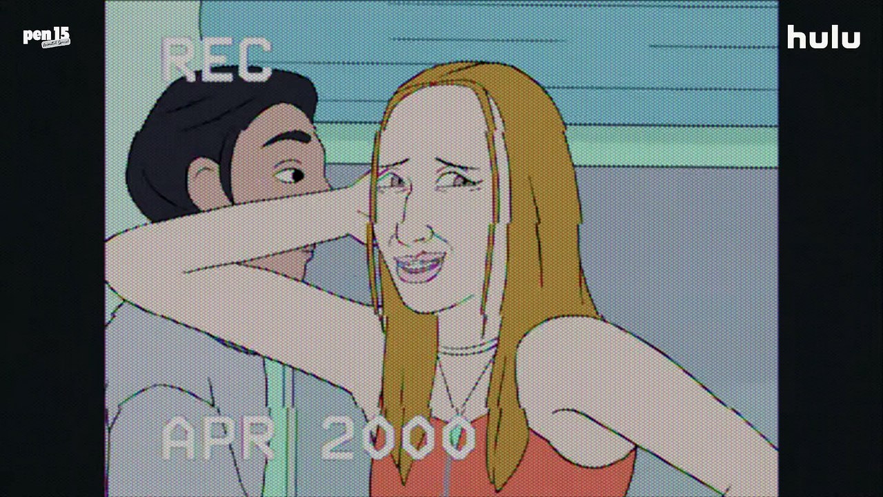 Pen15 Animated Special Trailer