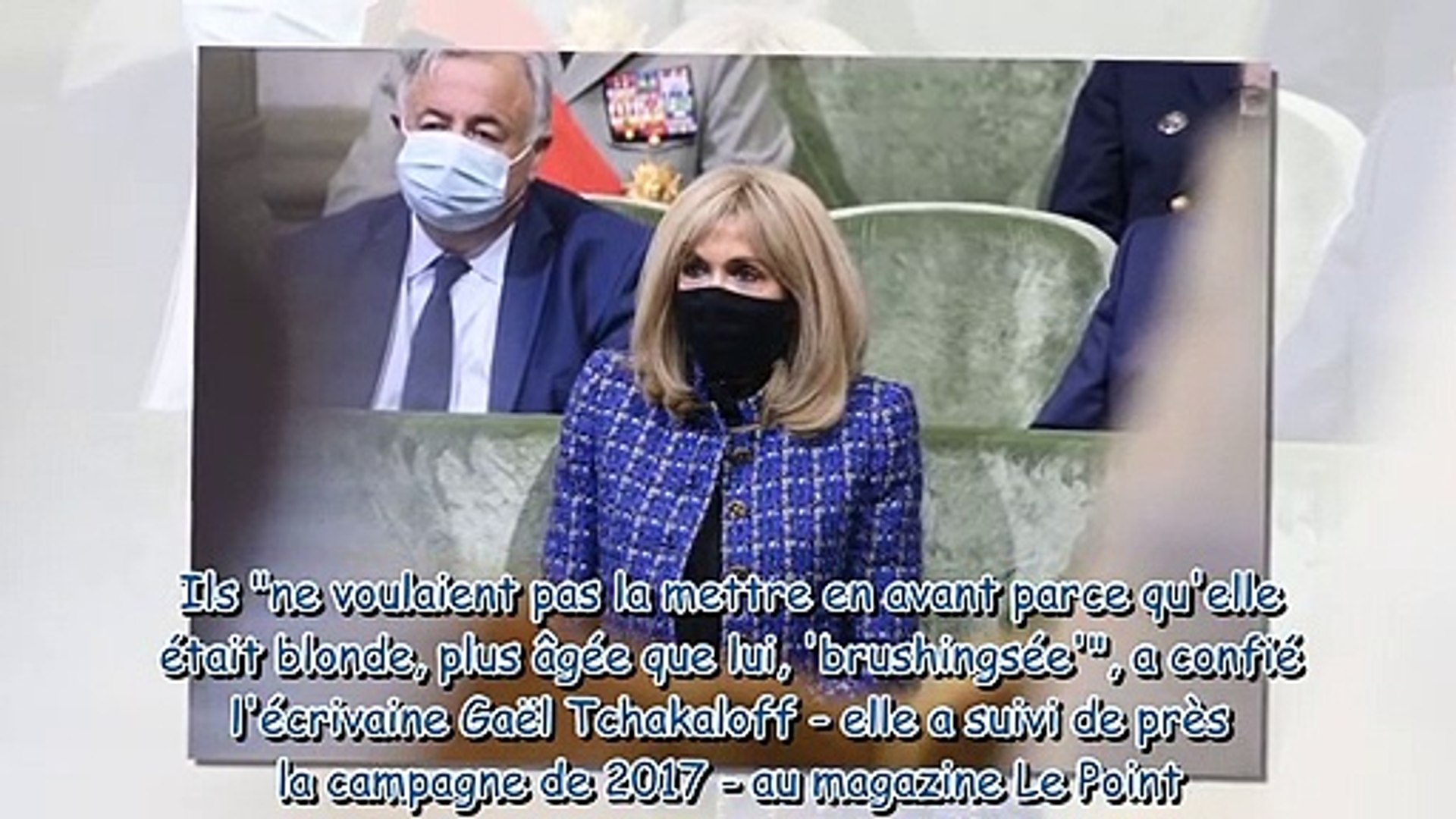Brigitte Macron écartée par « Les Mormons » - pourquoi les proches d'Emmanuel Macron l'ont
