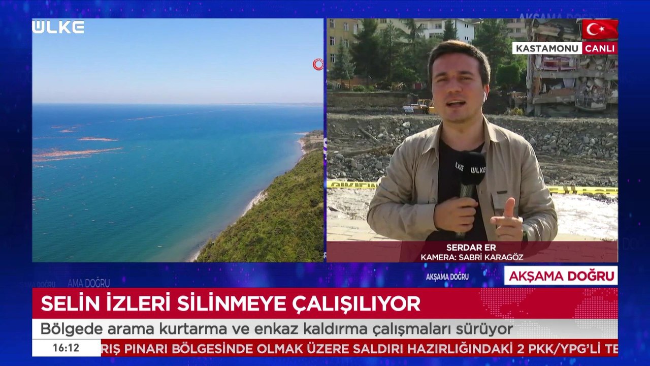 Gözde Özyürek ile Akşama Doğru – 19 Ağustos 2021