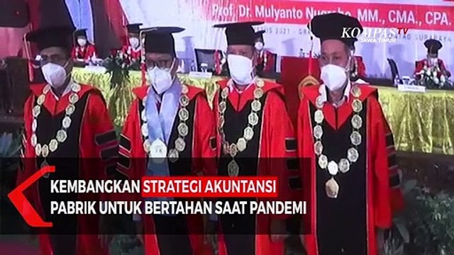 Kembangkan Strategi Akuntansi Pabrik Bertahan Saat Pandemi