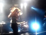 epica death of a dream (extrait) Lille 22/02/08