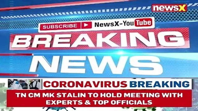 TN CM Stalin To Hold Crucial Meet Meet Over Covid Crisis In State NewsX