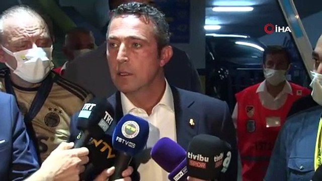 Ali Koç: En az 3, hesabımıza uyarsa 4 transfer yapacağız
