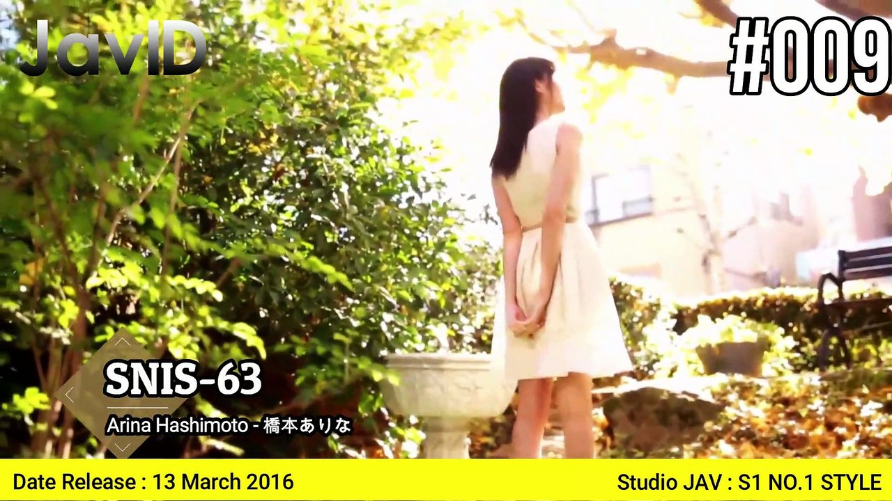 50 Movie About Me! Arina Hashimoto Part 1 - 私についての50本の映画！橋本ありな