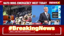 NATO Ministers To Hold Emergency Meet To Discuss Afghanistan Crisis NewsX