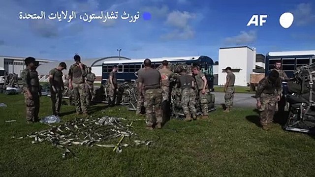 ستة آلاف عسكري أميركي للمساعدة في عمليات الإجلاء في كابول