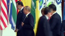 Abschied ohne Tränen: Merkels letzter Besuch bei Putin in Moskau