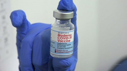 Warga DKI Bisa Disuntik Vaksin Moderna, Simak Persyaratannya!