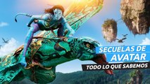 ¡Regresamos a Pandora! Todo lo que sabemos de las secuelas de Avatar