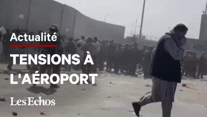 En Afghanistan, les évacuations se poursuivent à l'aéroport de Kaboul