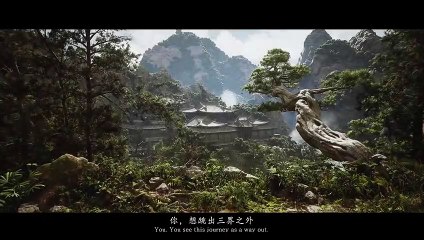 Black Myth: Wukong - Gameplay Unreal Engine 5