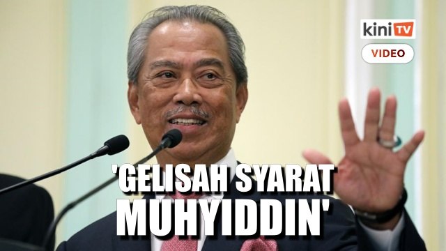 Syarat Muhyiddin timbulkan kegelisahan dalam Umno - Sumber