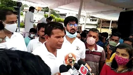 रन फॉर राजीव मैराथन में युवाओं ने एकता और भाईचारा का संदेश लेकर लगाई दौड़