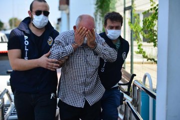 KOCA ŞİDDETİNDEN KAÇTI, BABASINDAN KURTULAMADI