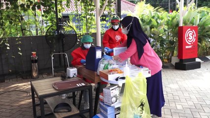 Inkopol & Smartcolabs Berkolaborasi Beri Layanan Tes PCR Murah untuk Masyarakat