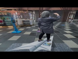 كانفسدبي كانفس.. سفر ثلاثي الأبعاد على جناح الفن