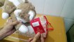 Unboxing and Review of Fun Zoo Soft Plush Stuffed cat soft toy for Kids Boys Girls