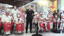 SPOR Dünya Şampiyonu Paralimpik Okçu Bahattin Hekimoğlu'nun Tokyo'daki hedefi altın madalya