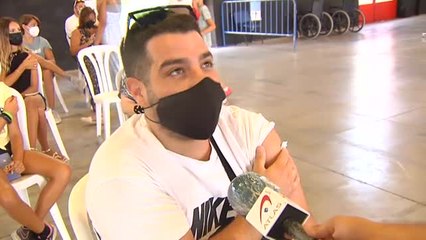 La vacunación de los más jóvenes avanza rumbo a la inmunidad