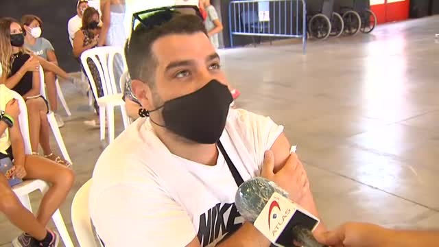 La vacunación de los más jóvenes avanza rumbo a la inmunidad