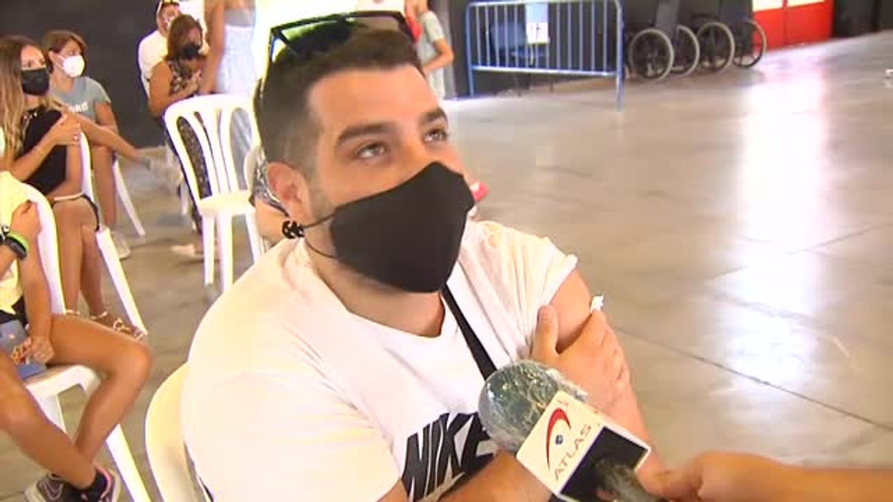 La vacunación de los más jóvenes avanza rumbo a la inmunidad