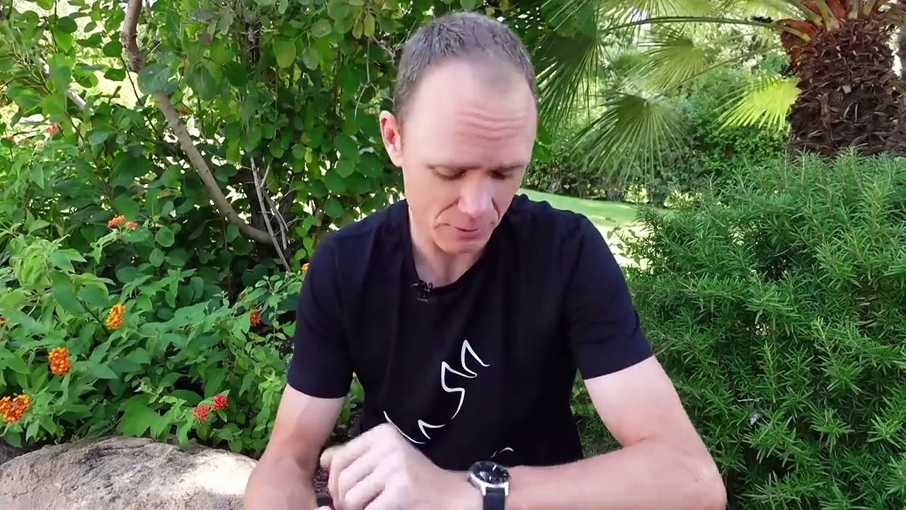 Tour de France 2021 - Chris Froome has a message : "If I can put any message out there I’d just say just think twice before you hurl an insult at an athlete"