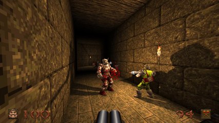 Quake - Tráiler de lanzamiento