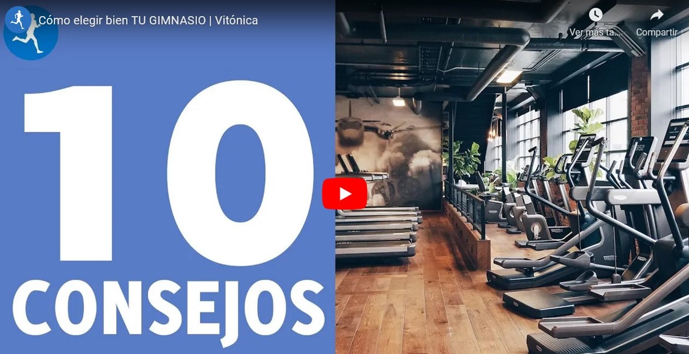 Cómo elegir bien TU GIMNASIO   Vitónica