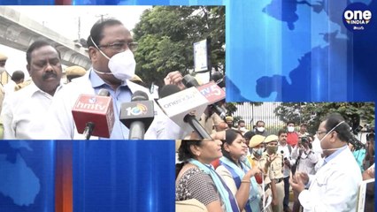 Spl interview with Gandhi Hospital superintendent Rajarao