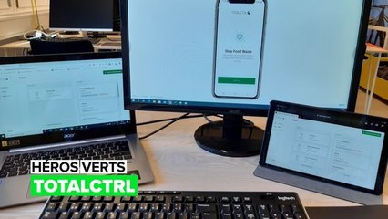 Héros verts : TotalCTRL