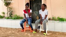 فتاتان توأمان تبهران السنغال بنجاحهما في شهادة البكالوريا بعمر الـ 13 عاما