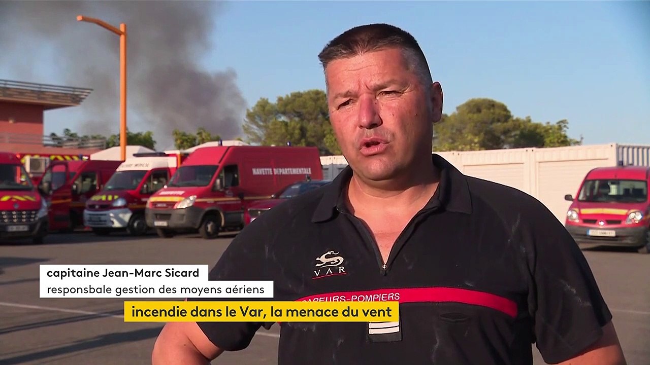 Var : le massif des Maures ravagé, appel à témoins lancé