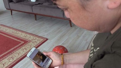 Selde kaybolan eşi için boş mezar yaptıracak