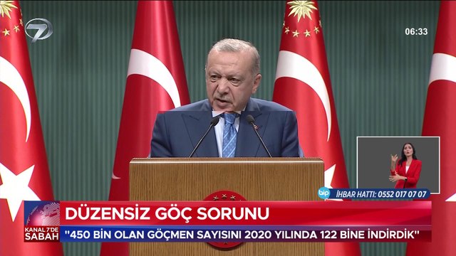 Kanal 7'de Sabah – 20 Ağustos 2021