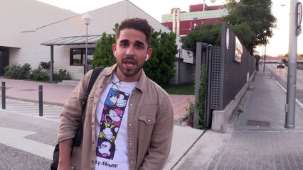 Miguel Frigenti desvela la exclusiva app para ligar de Paz Padilla GTRES