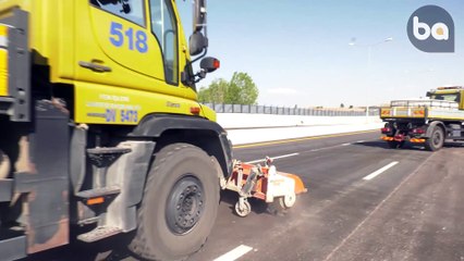 Ankara Büyükşehir Etimesgut’a Yeni Bağlantı Yolunu Trafiğe Açtı