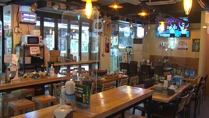 [뉴스큐]"영업시간 줄이라고?"...불복 예고한 자영업자 / YTN