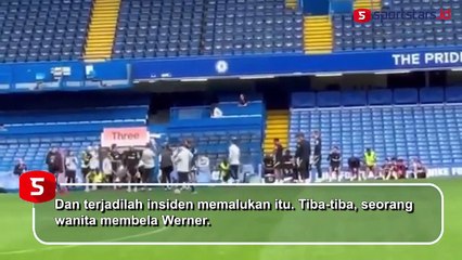 Timo Werner Diminta Out dari Chelsea