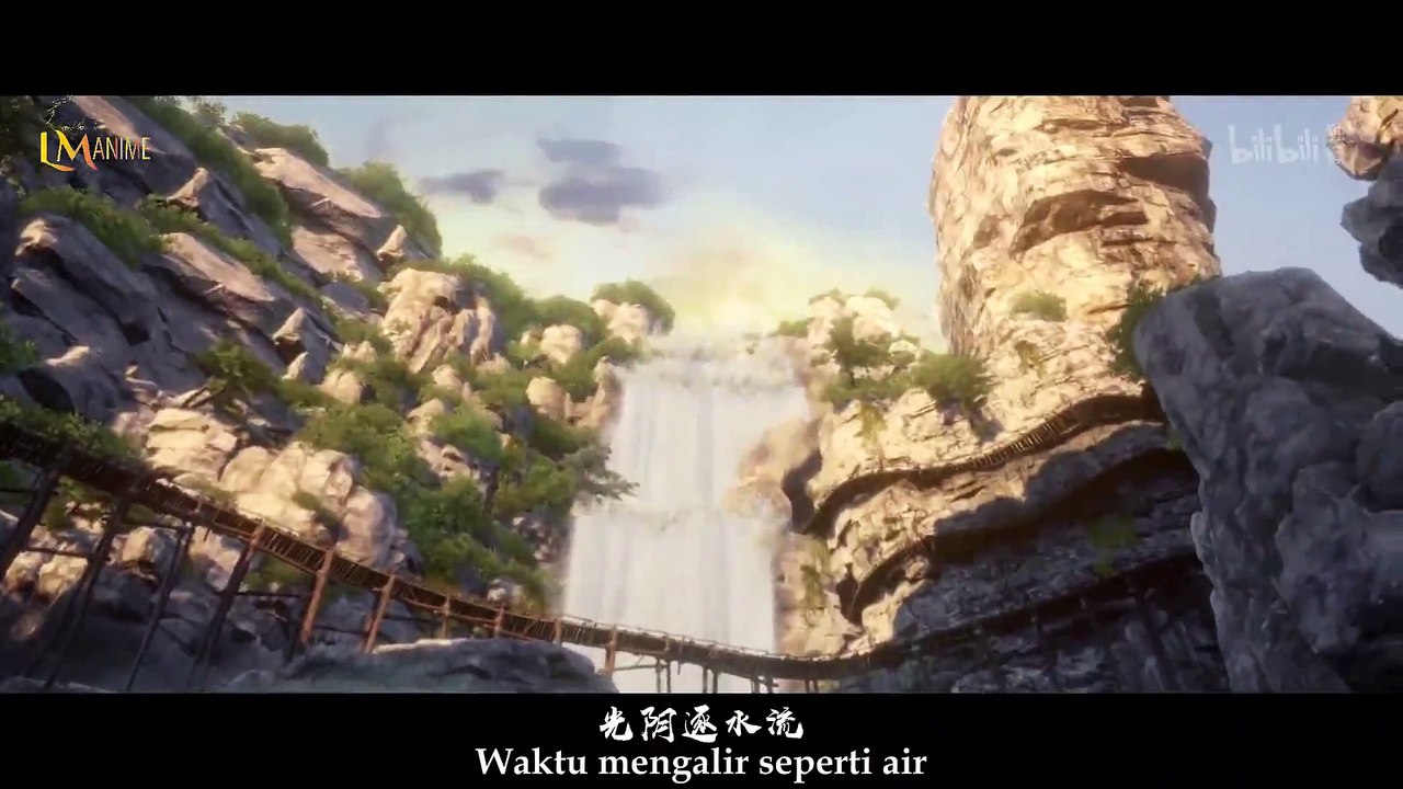 epic of divinity light episode 3 sub indo