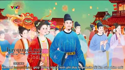 Khúc Nhạc Thanh Bình Tập 66 - VTV3 thuyết minh tap 67 - Phim Trung Quốc - xem phim khuc nhac thanh binh tap 66