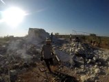 Son dakika haberi: Esad rejimi İdlib kırsalını vurdu: 4 çocuk hayatını kaybetti