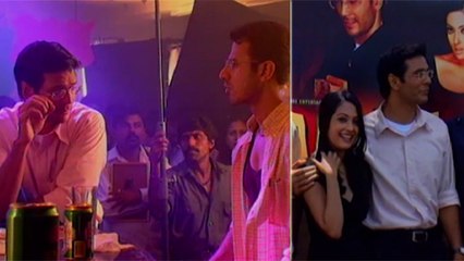 Making Of Saazish (2007) | Unreleased Film | Milind Soman | Riya Sen | Flashback Video