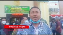 Terdakwa Aktivis Antimasker Serang Hakim di Ruang Sidang