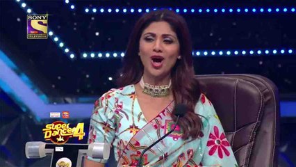 Descargar video: Super Dancer Chapter 4 Promo; Shilpa Shetty praises Sanchit performance | FilmiBeat